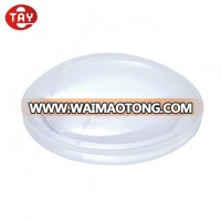 3 1/8" 80mm 5X plano convex lens / Acrylic optical lens