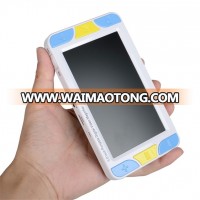 5 inch 4x to 32x Zoom Handheld Portable Digital Electronic Video Magnifier for elderly