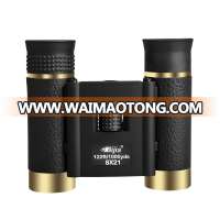 BIJIA 8*21 Mini pocket Compact Binoculars 8x21