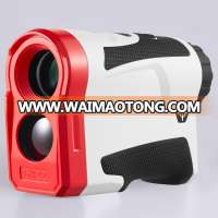 BIJIA 6x22 LF600G/LF600AG Professional Golf Laser Rangefinder Hunting Range Finder Monocular With Vibrate Distance Correction