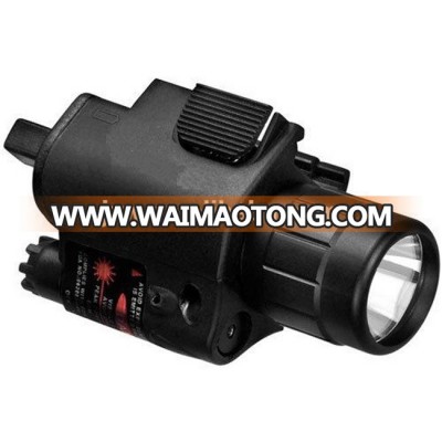 High Power Red laser gun sight with LED Flashlight