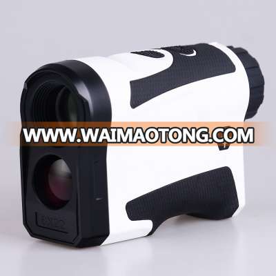 BIJIA OEM  6x22 Professional Golf Laser Rangefinder 600m Hunting Rangefinder Monocular With Vibrate Distance Correction