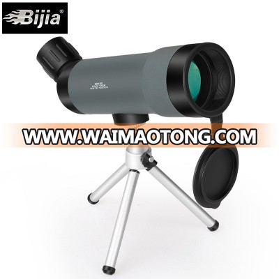 BIJIA 20x Bird Watching Hunting Spotting Scope Tripod, Telescopic Spotting Scopes for Rifles