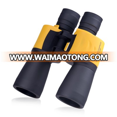 BIJIA 7x50 Waterproof Military Binocular For Surveillance