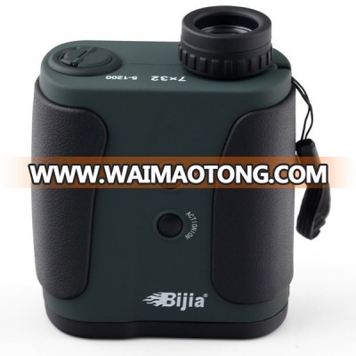 BIJIA 1200m Laser Premium Golf & Hunting Rangefinders with Slope Measurement