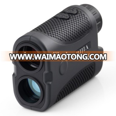 BIJIA 400m 4X25 Outdoor Hunting Laser Rangefinder Golf Laser Rangefinder