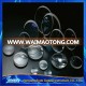 Optical Spherical Lenses, magnifiy glass lenses, plano and convex lens