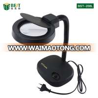 BST-208l industrial magnifying glass